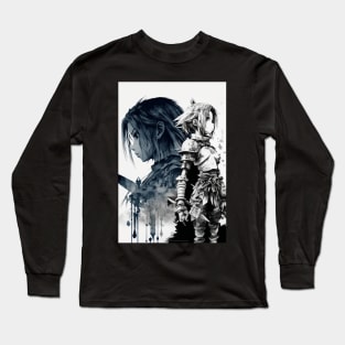 Warrior Long Sleeve T-Shirt